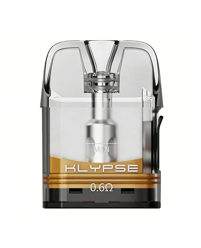 Innokin Klypse Pod V2 Pod Cartridge 2ml 3PCS/Pack by Brands pod system for pod systems - gallery image 2