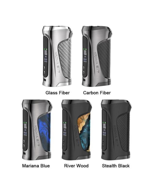 Innokin Kroma 217 100W Box Mod by Brands vape mod for vape mods - gallery image 2