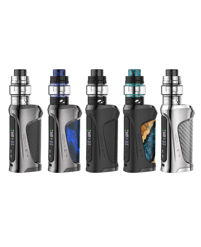 Innokin Kroma 217 Box Mod Kit 100W With Z Force Tank by Brands atomizer tank for coils & atomizers - related product image
