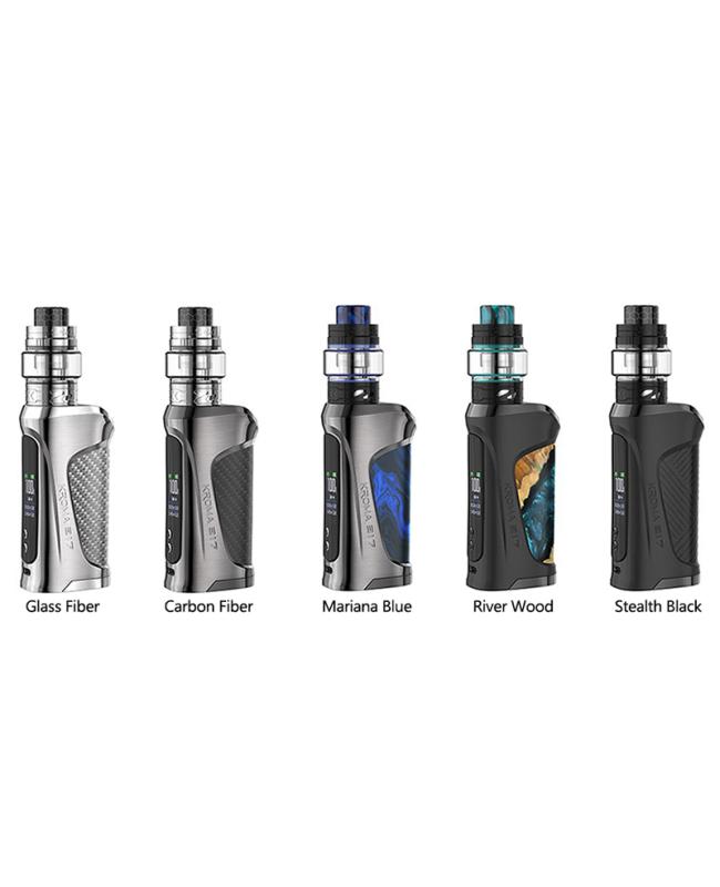 Innokin Kroma 217 Box Mod Kit 100W With Z Force Tank by Brands atomizer tank for coils & atomizers - gallery image 2