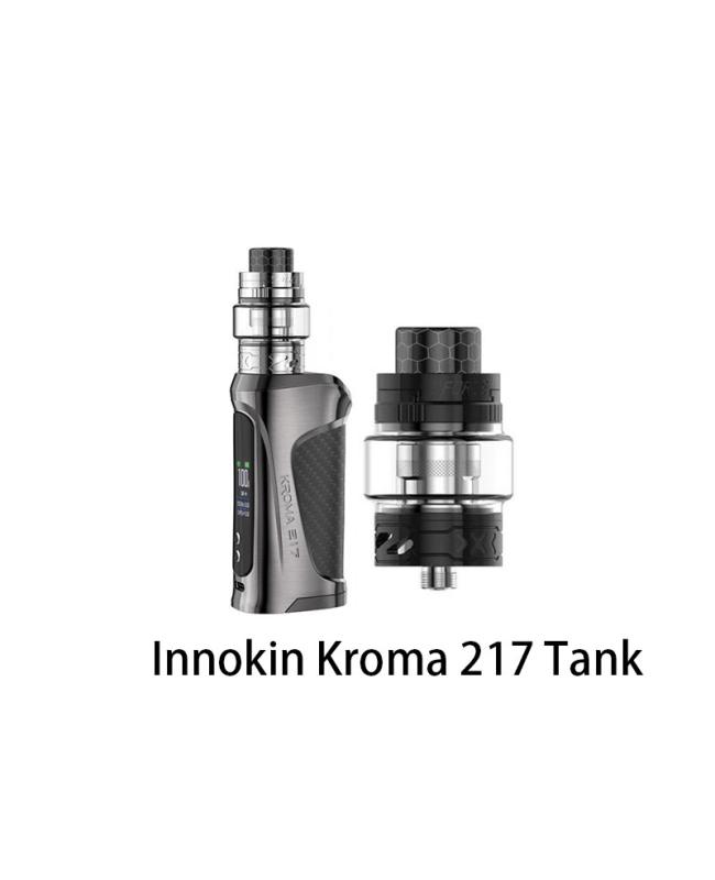 Innokin Kroma 217 Tank by Brands atomizer tank for coils & atomizers - gallery image 2