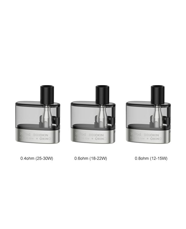 Innokin N Pod Cartridge for NE-MO Pod Kit 3Pcs/Pack by Brands pod system for pod systems - gallery image 2