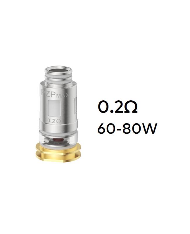 Innokin PZP Max Coil for PZPulse Pod 3PCS/Pack by Brands replacement coil for coils & atomizers - gallery image 4