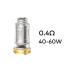 Innokin PZP Max Coil for PZPulse Pod 0.4ohm