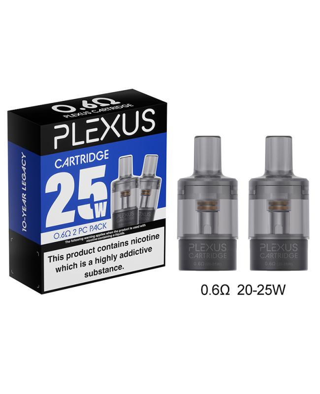Innokin Plexus Pod Cartridge for Plexus Go, Plexus Pro Kit 2ml 2PCS/Pack by Brands pod system for pod systems - gallery image 3