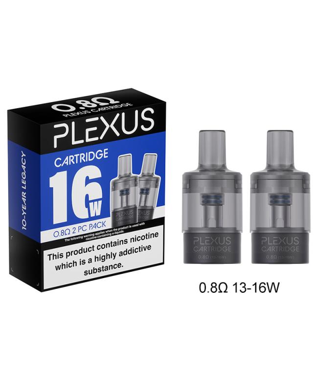 Innokin Plexus Pod Cartridge for Plexus Go, Plexus Pro Kit 2ml 2PCS/Pack by Brands pod system for pod systems - gallery image 4