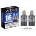 Innokin Plexus Pod Cartridge 2ml 0.8ohm