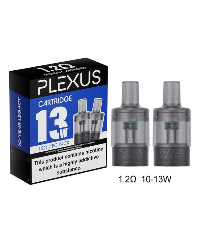 Innokin Plexus Pod Cartridge for Plexus Go, Plexus Pro Kit 2ml 2PCS/Pack by Brands pod system for pod systems - gallery image 5