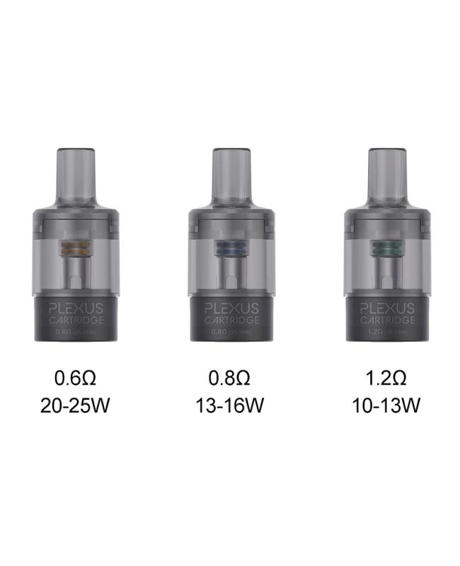 Innokin Plexus Pod Cartridge for Plexus Go, Plexus Pro Kit 2ml 2PCS/Pack by Brands pod system for pod systems - gallery image 2