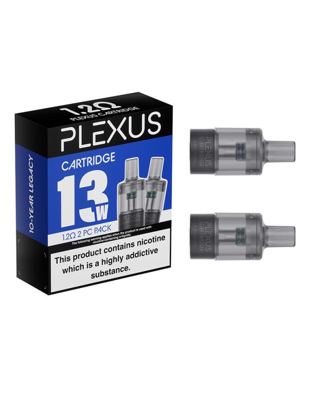 Innokin Plexus Pod Cartridge for Plexus Go, Plexus Pro Kit 2ml 2PCS/Pack by Brands pod system for pod systems - related product image