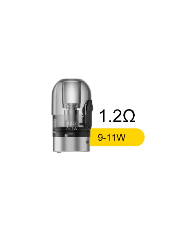 Innokin Qcap Pod Cartridge 3ml 1PC/Pack by Brands pod system for pod systems - gallery image 2