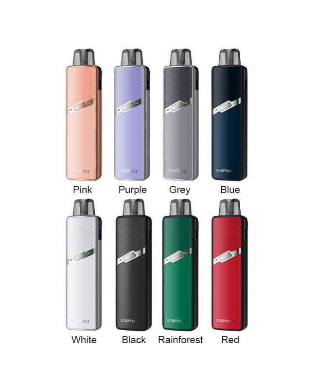 Innokin Sceptre 2 Pod Kit 1400mAh by Brands pod system for pod systems - gallery image 2