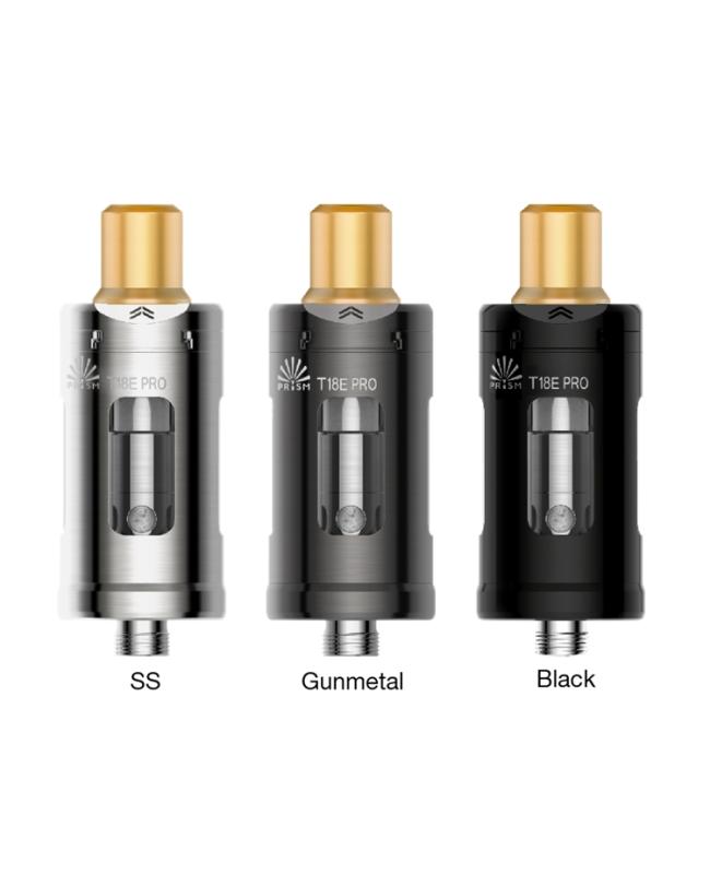 Innokin T18E Pro Tank 2ml by Brands atomizer tank for coils & atomizers - gallery image 2
