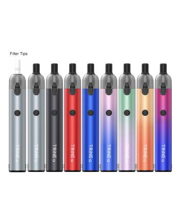 Innokin Trine Q Battery Replaceable Pod System Kit 1050mAh