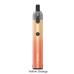 Innokin Trine Q Battery Replaceable Pod System Kit Yellow Orange