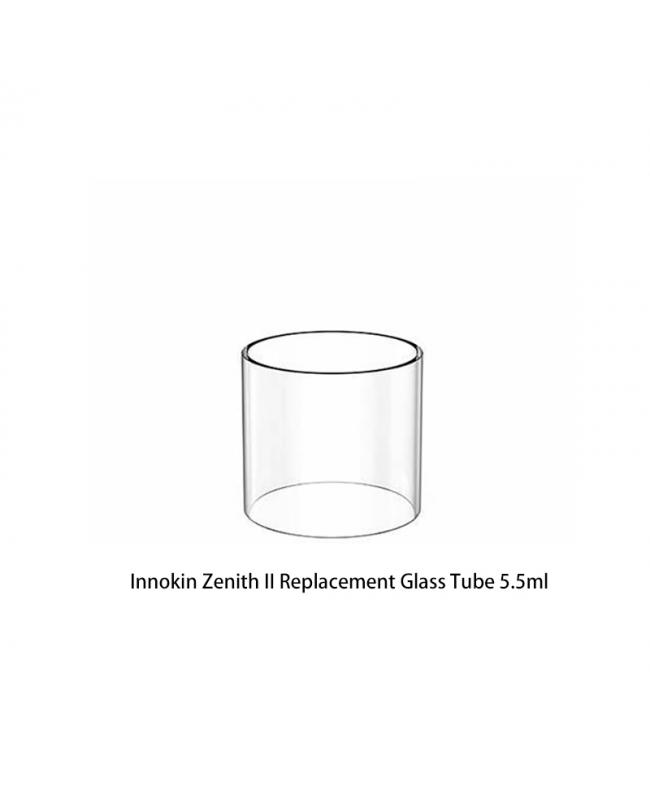 Innokin Zenith II Replacement Glass Tube 5.5ml