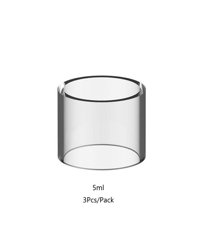 Innokin Zenith NEX Tank Replacement Glass Tube 5ml 3pcs/pack by Brands atomizer tank for coils & atomizers - related product image
