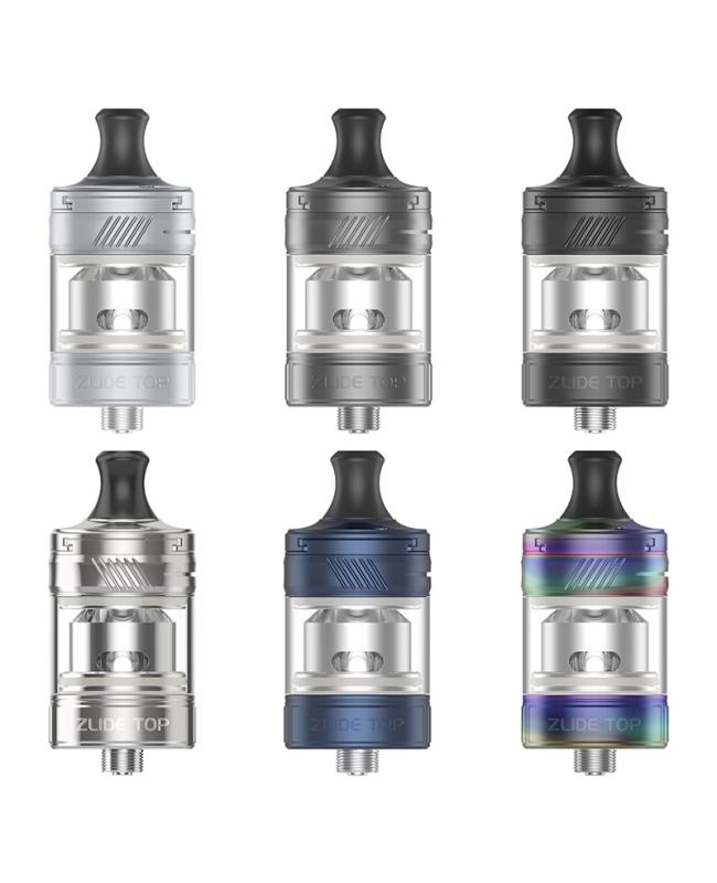 Innokin Zlide Top Tank 3ml by Brands atomizer tank for coils & atomizers - main product image