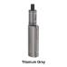 Innokin Coolfire Z Air Pod System Kit Titanium Grey