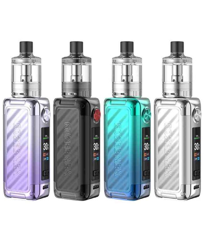 Innokin Gozee NEX Mod Kit 3300mAh with GO Z NEX Tank 3.5ml