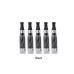 Innokin iClear 16 Atomizer 5pcs Black