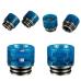 810 Drip Tip luminous Blue