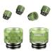 810 Drip Tip luminous green