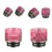 810 Drip Tip luminous pink