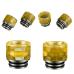 810 Drip Tip luminous yellow