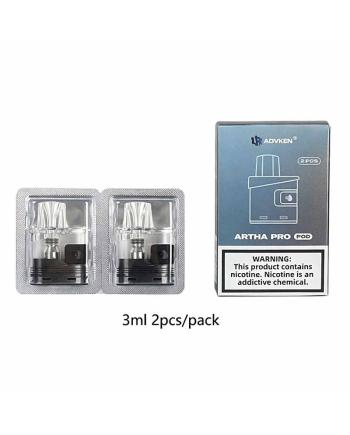 Advken Artha Pro Pod Cartridge 3ml 