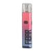 Advken Fibar Pod Kit Star Red