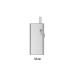 Airis Gethi G6 Vaporizer Silver