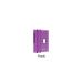 Airis Mystica II Vaporizer Mod 450mAh Purple