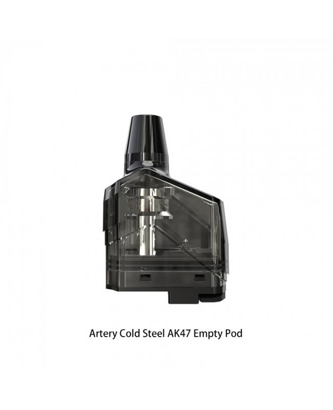 Artery Cold Steel AK47 Empty Pod 4ml