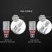 Artery Pal II Replacement Pods Coil Heads