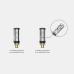 Asvape Micro Replacement Coil Heads 5PCS/Pack