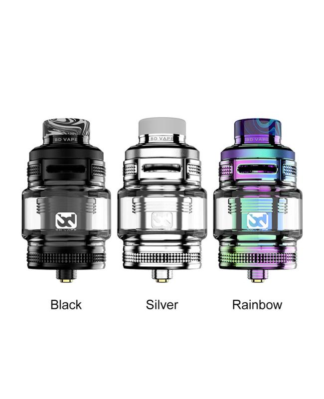 BD Vape Precisio Tank 4.5ml For smoke enthusiasts atomizer tank for coils & atomizers - gallery image 2