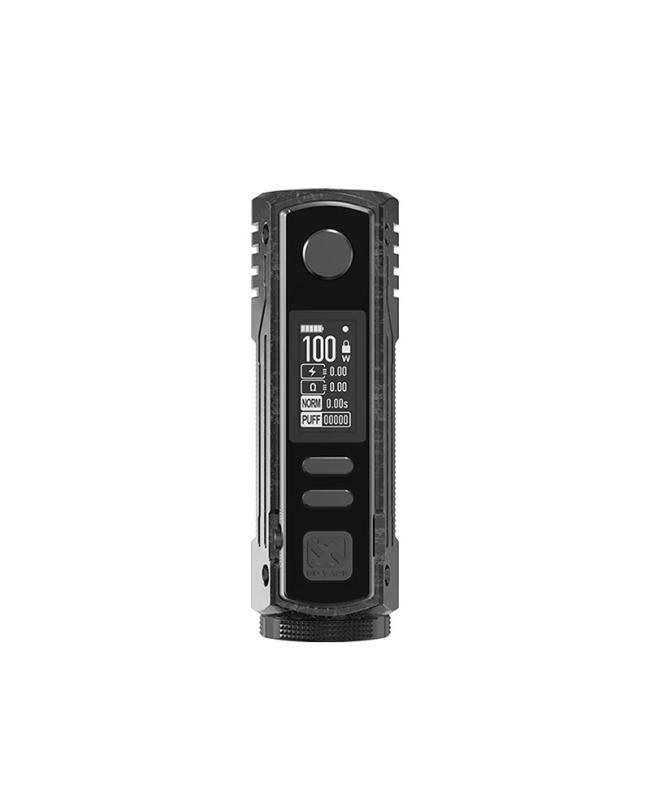 BD Vape Rayden 100 Box Mod Limited Edition 18650 or 21700 5-100w vape mod for vape mods - gallery image 4