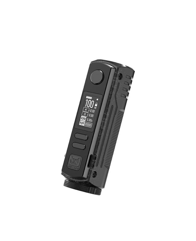 BD Vape Rayden 100 Box Mod Limited Edition 18650 or 21700 5-100w vape mod for vape mods - gallery image 5