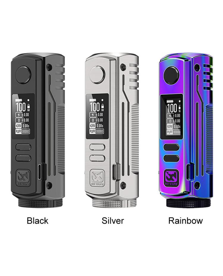 box rayden bd vape BD Vape Rayden 100 Box Mod