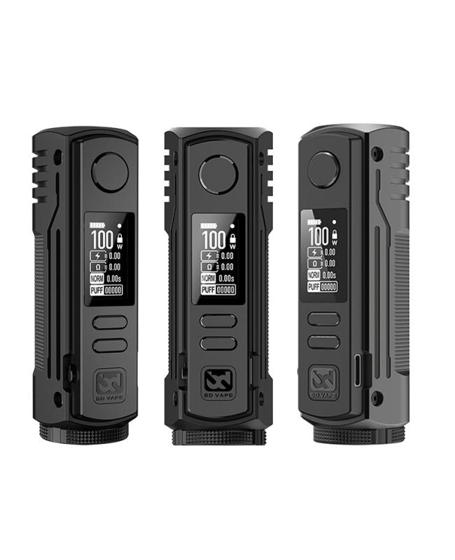 BD Vape Rayden 100 Box Mod 5w-100w vape mod for vape mods - gallery image 3