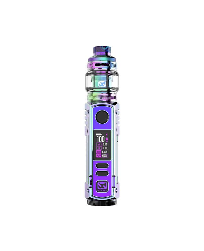 BD Vape Rayden 100 Kit 5-100W adjustable with Precisio Tank 4.5ml atomizer tank for coils & atomizers - gallery image 4