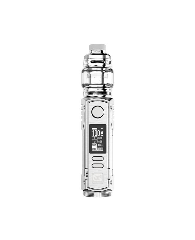 BD Vape Rayden 100 Kit 5-100W adjustable with Precisio Tank 4.5ml atomizer tank for coils & atomizers - gallery image 5
