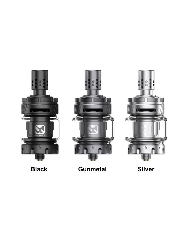 BD Vape Precisio Sub Ohm Blaster Edition Tank 4.5ml