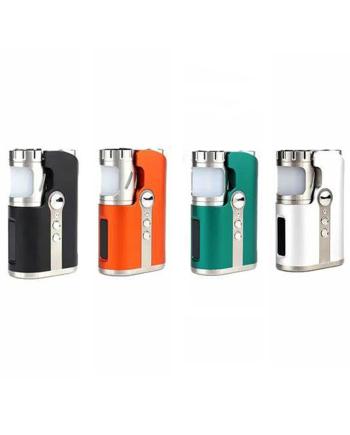 botton filder vape Buy Authentic Steel ECG RDA Red SS Dripping Atomizer w/ BF Pin main image 1