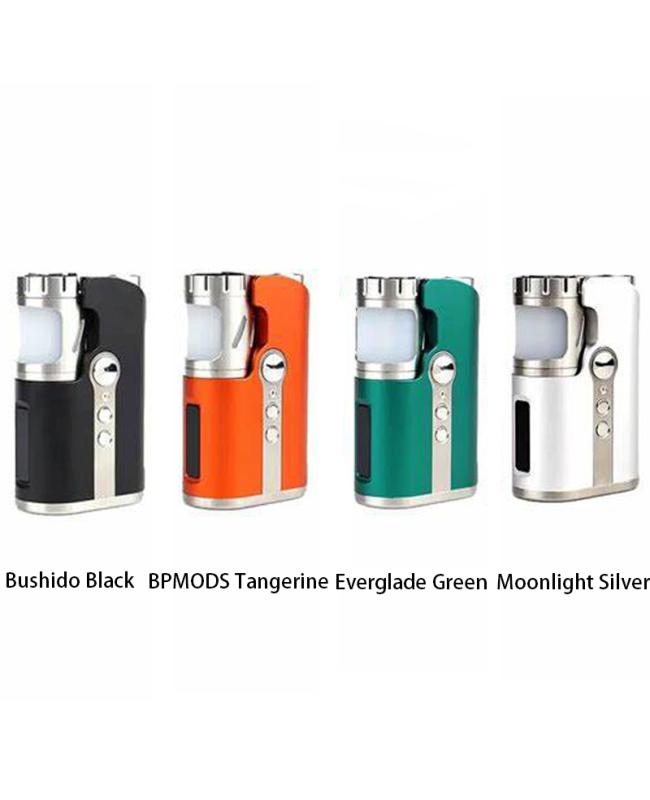 BP MODS Tomahawk SBS Squonker Mod by Brands vape mod for vape mods - gallery image 2