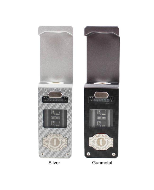 BP MODS AMPBB Boro Mod by Brands vape mod for vape mods - gallery image 2