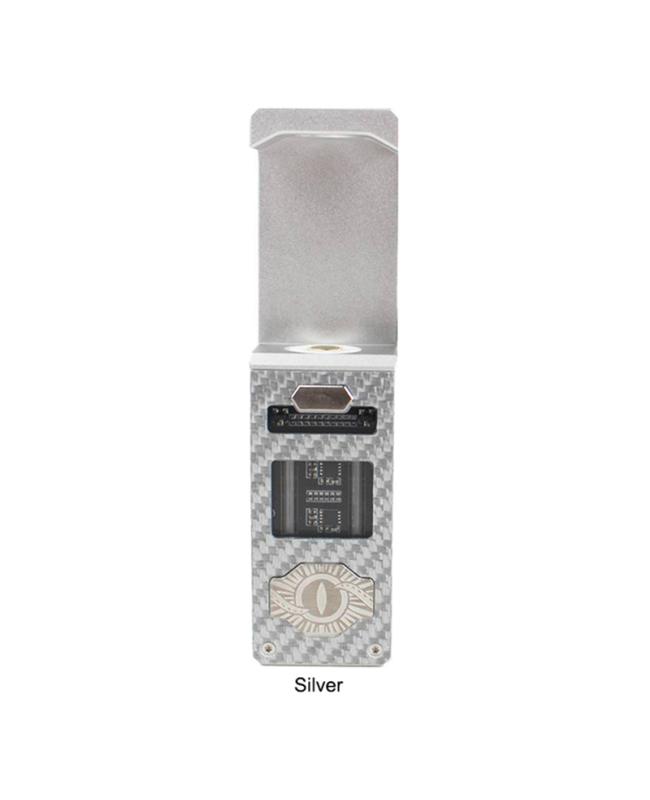 BP MODS AMPBB Boro Mod by Brands vape mod for vape mods - gallery image 3