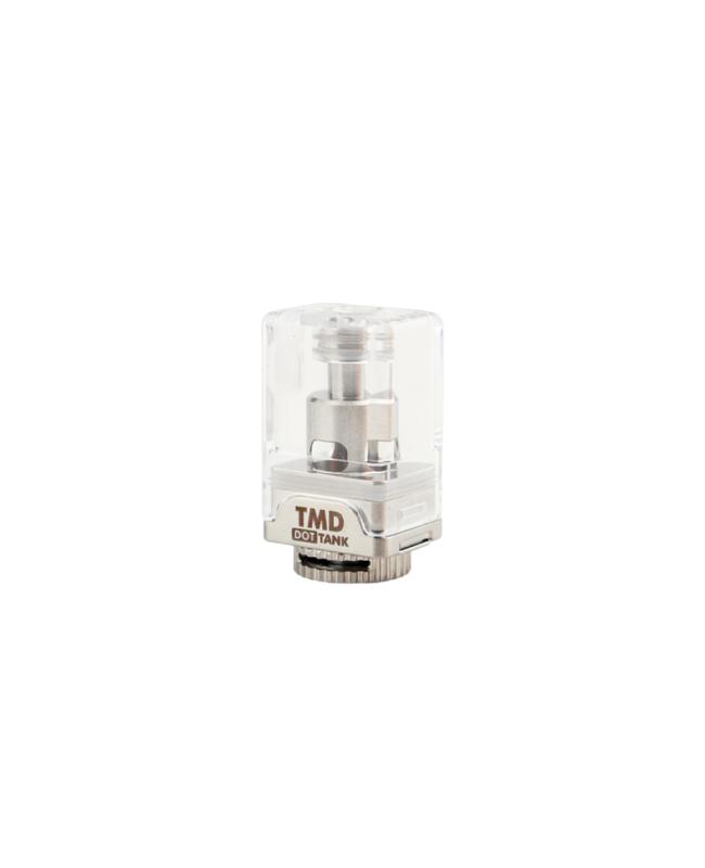 BP MODS TMD DOT Tank by Brands atomizer tank for coils & atomizers - main product image