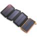 Folding solar charging panel 5